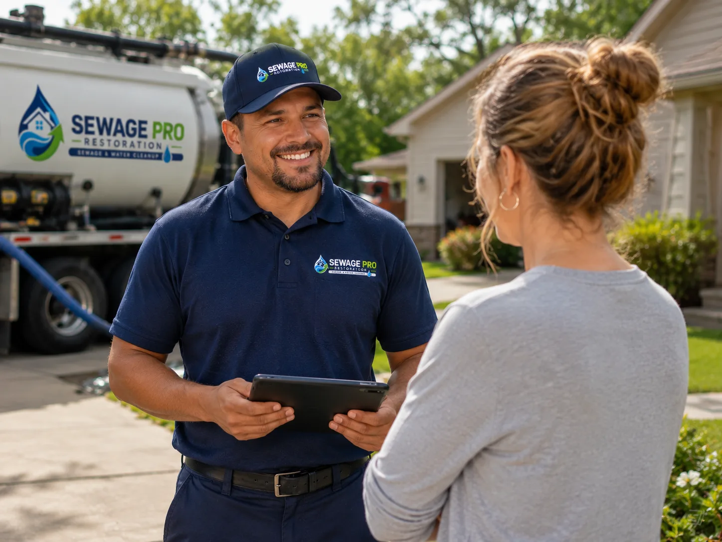 Sewage Cleanup Services Nice, CA FAQs